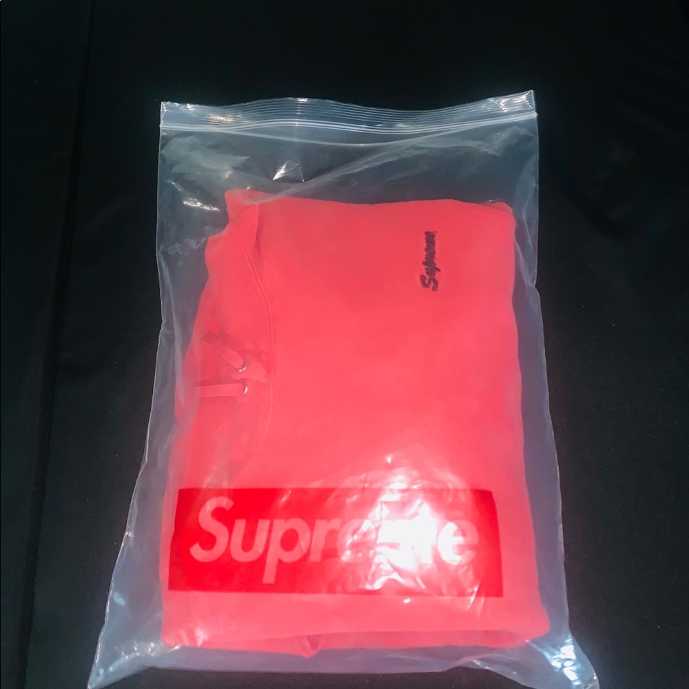 Supreme Dragon Hoodie